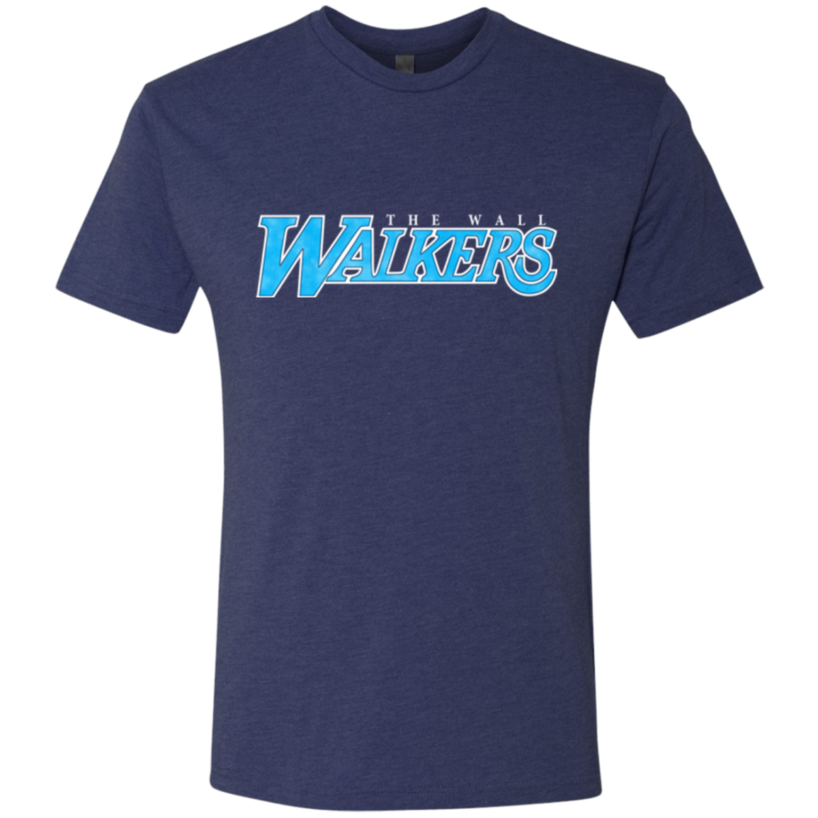 The Wall Walkers Men's Triblend T-Shirt