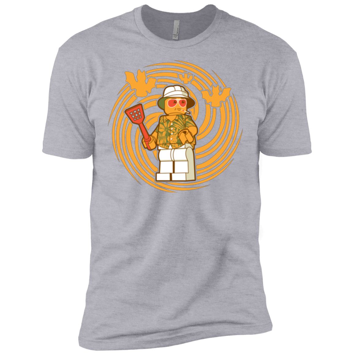 Brick Country Men's Premium T-Shirt