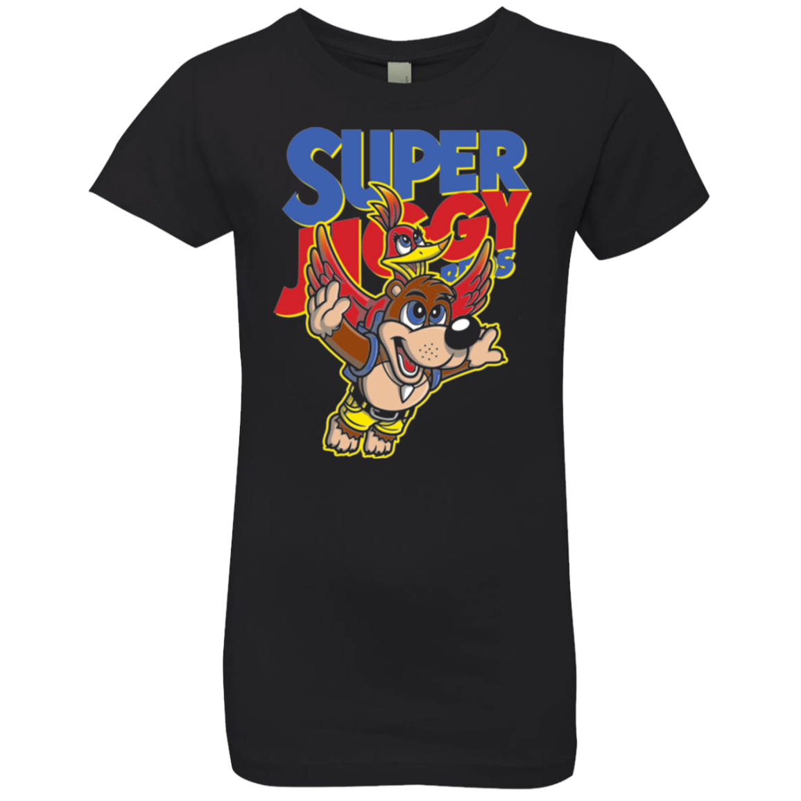 Super Jiggy Bros Girls Premium T-Shirt