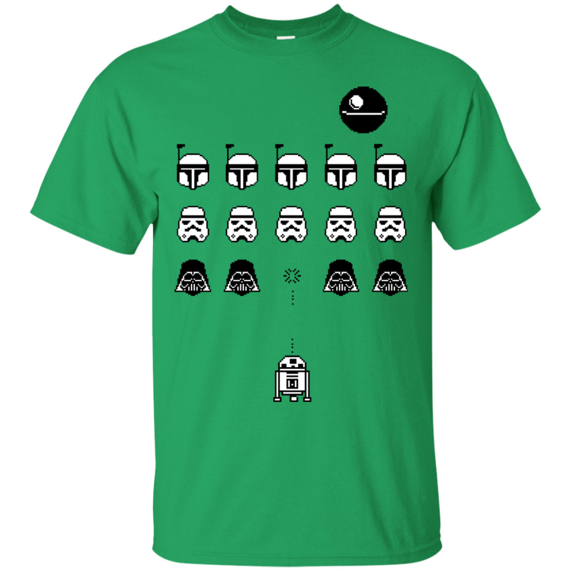 Dark Invaders T-Shirt