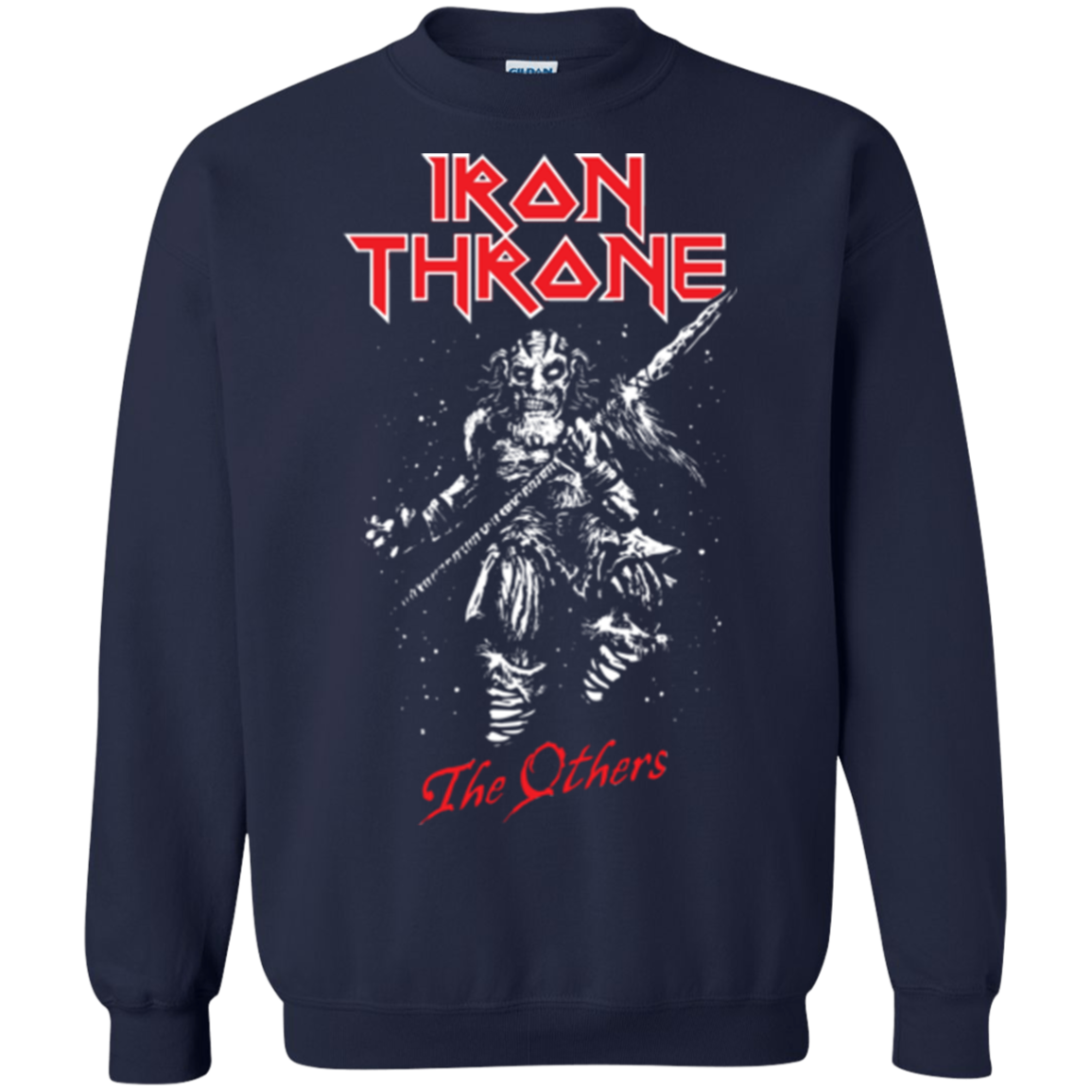 Iron Throne Crewneck Sweatshirt