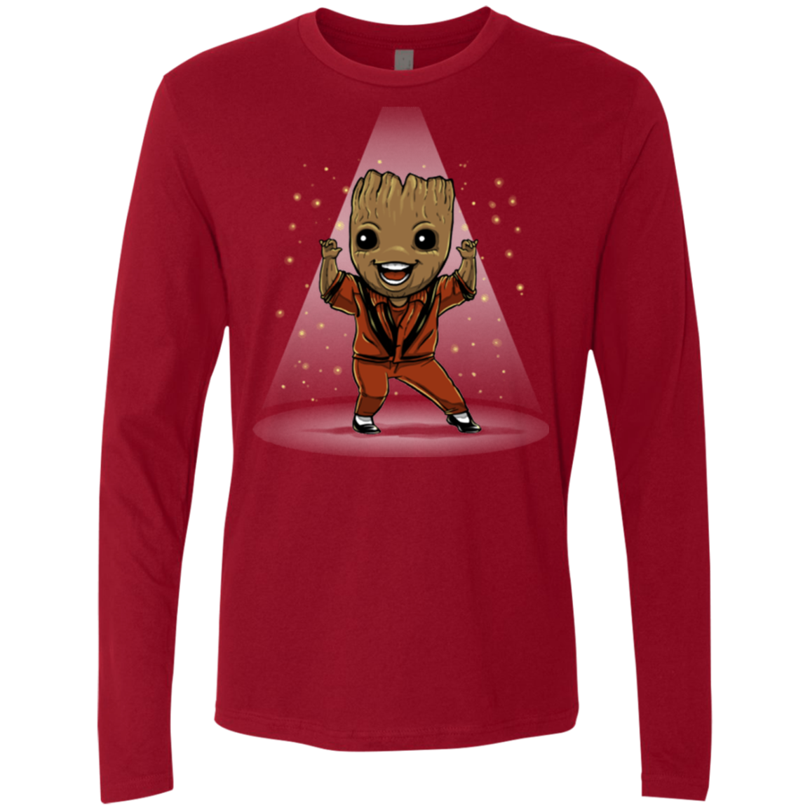 Treeller Men's Premium Long Sleeve