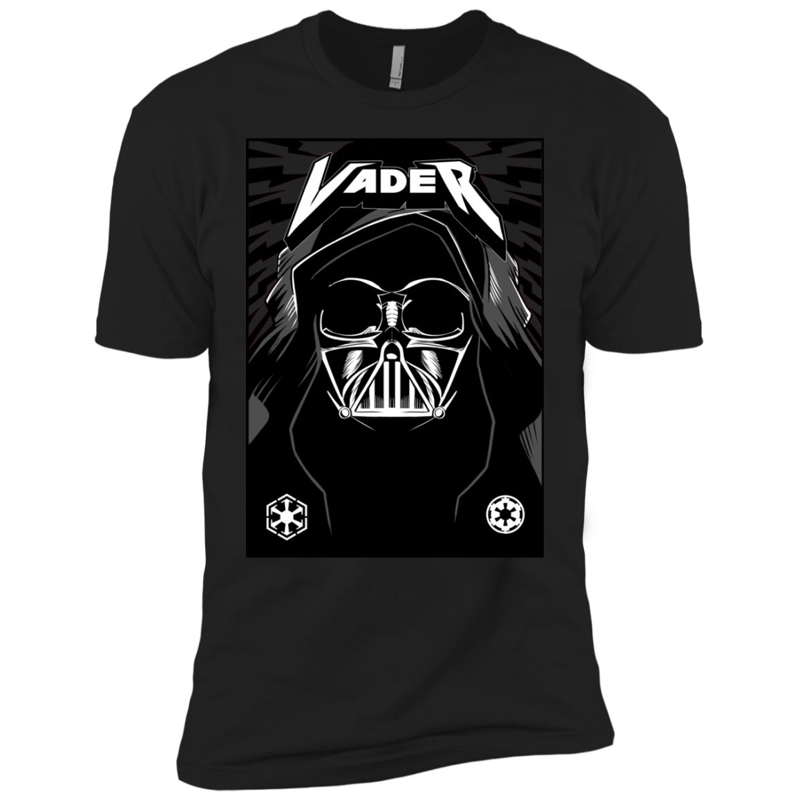 Vader Rock Boys Premium T-Shirt