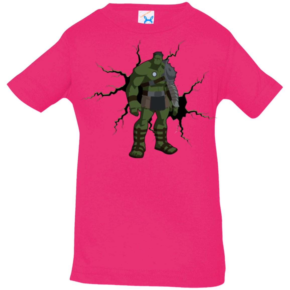 The Hulk Infant Premium T-Shirt