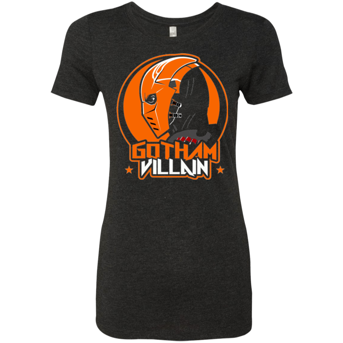 Villain v2 Women's Triblend T-Shirt