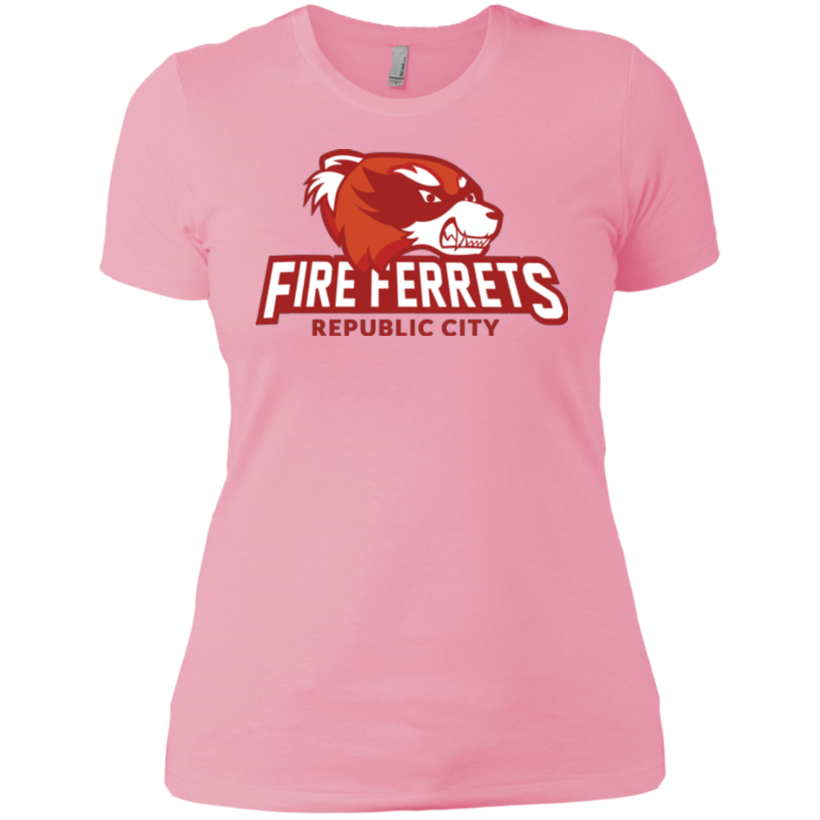 Fire Ferrets Women's Premium T-Shirt