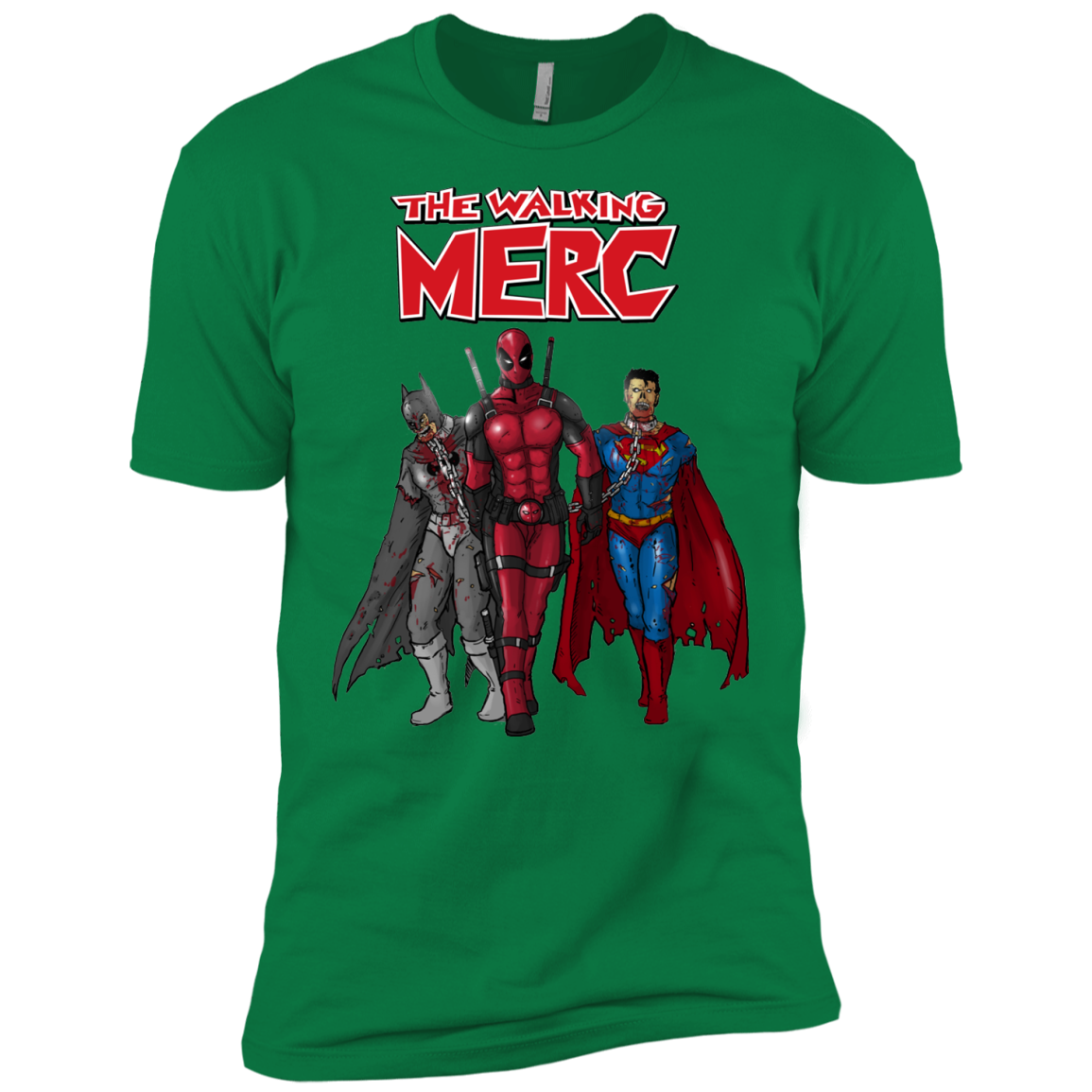 The Walking Merc Men's Premium T-Shirt