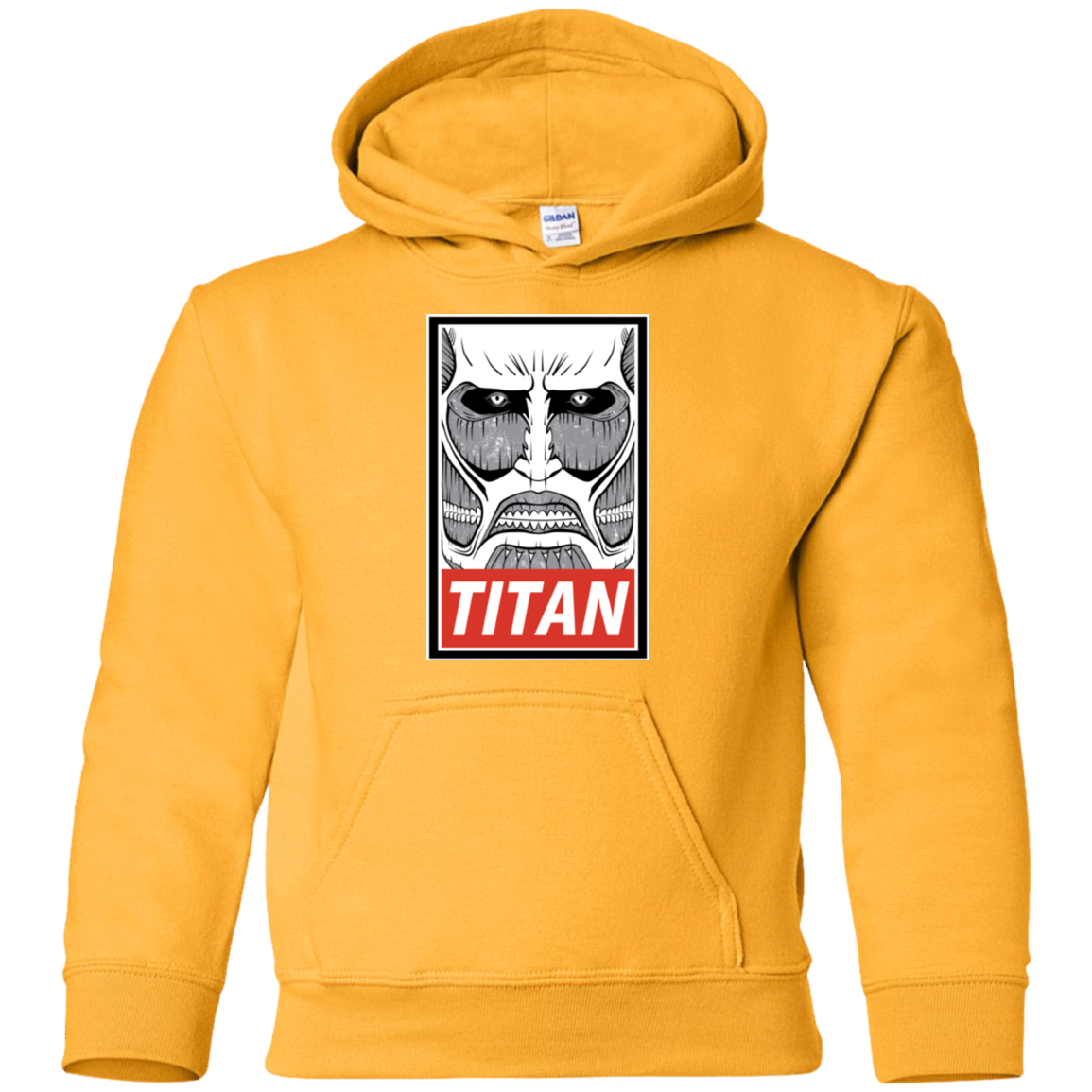 Titan Youth Hoodie