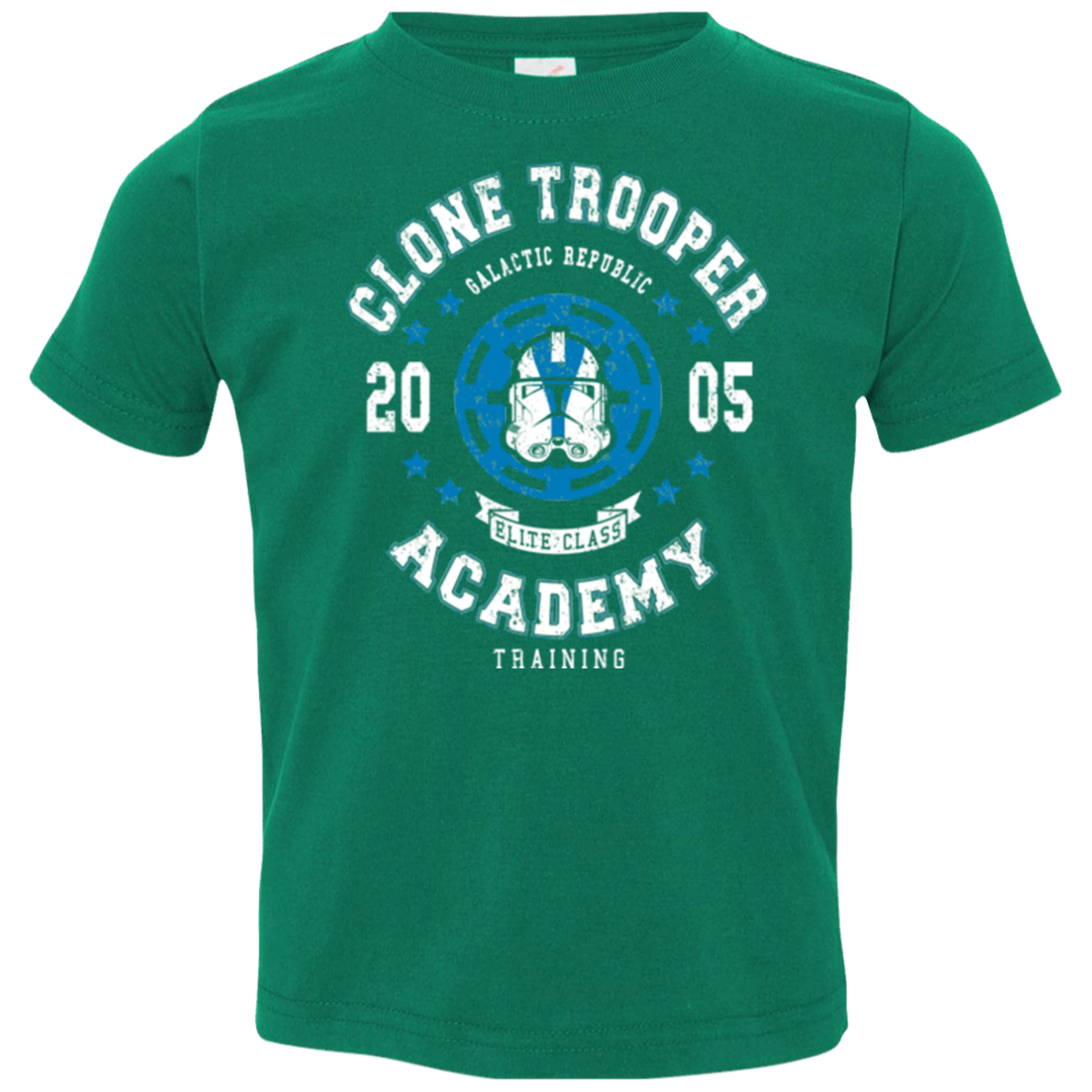 Clone Trooper Academy 05 Toddler Premium T-Shirt