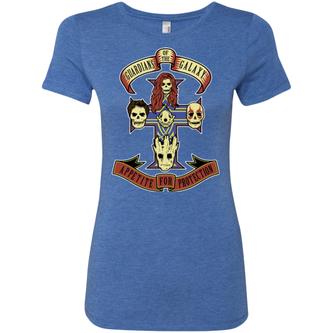 Appetite for Protection Women's Triblend T-Shirt