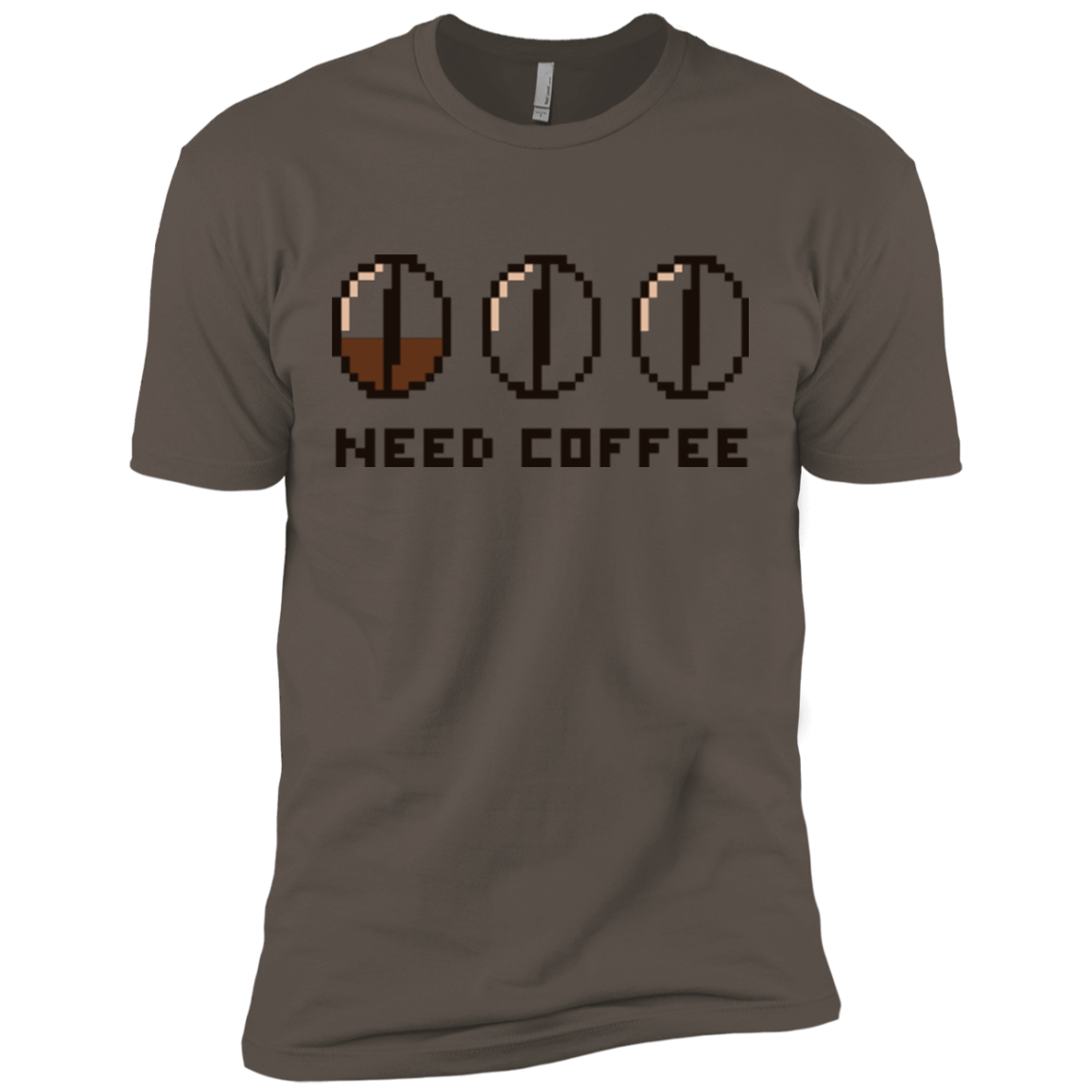 Need Coffee Men's Premium T-Shirt