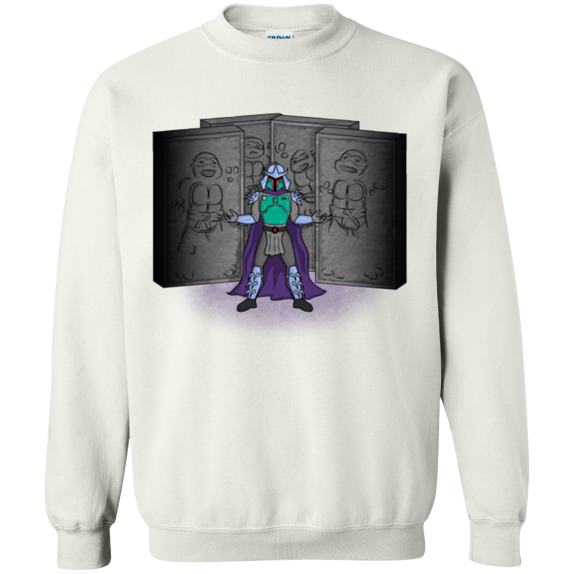 The Hunt Crewneck Sweatshirt