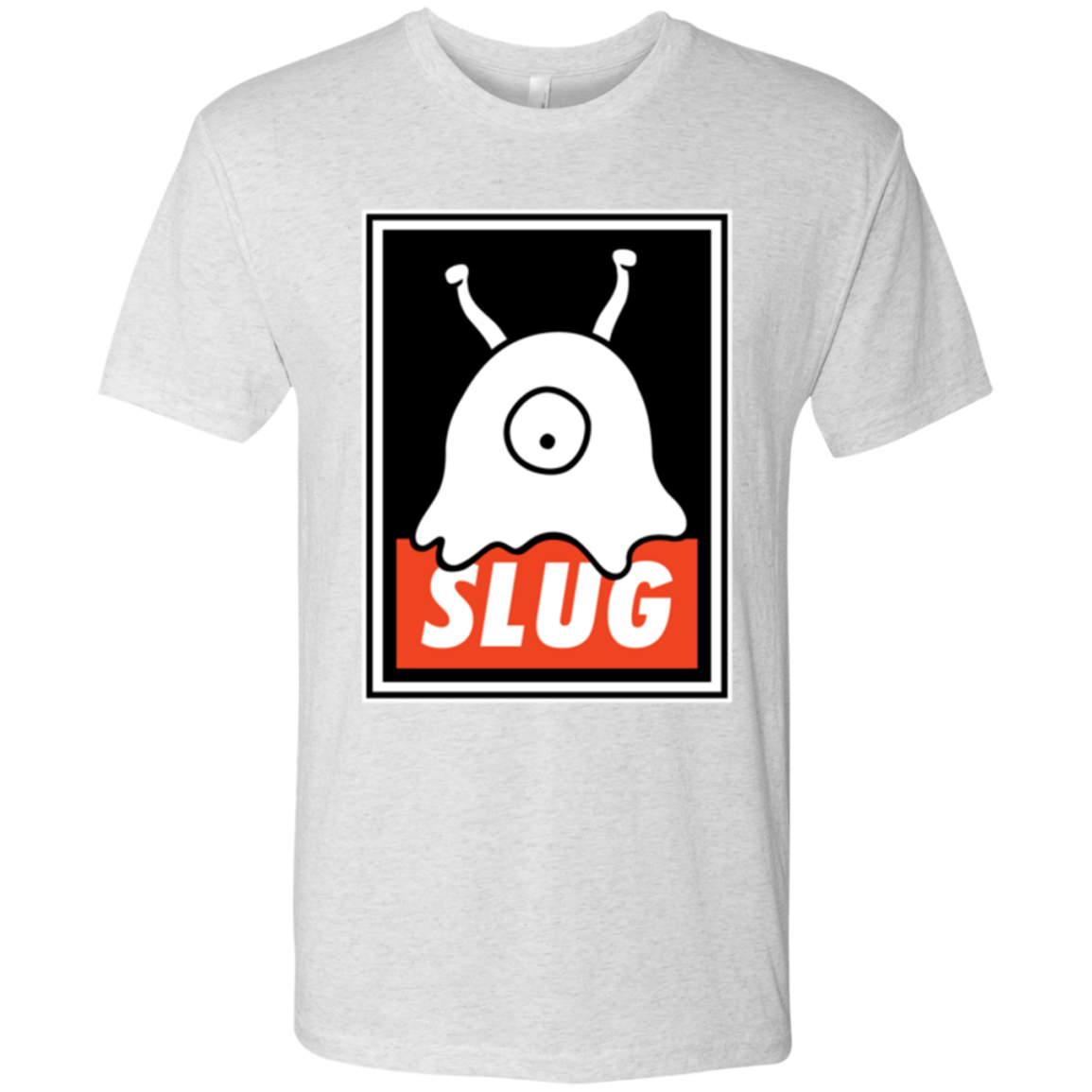 Slug Men's Triblend T-Shirt