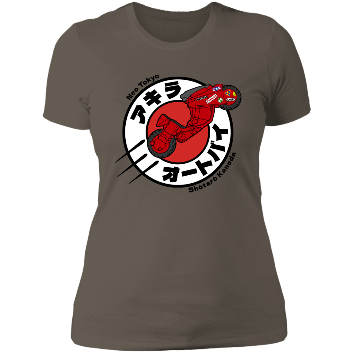 Kaneda Express Women's Premium T-Shirt