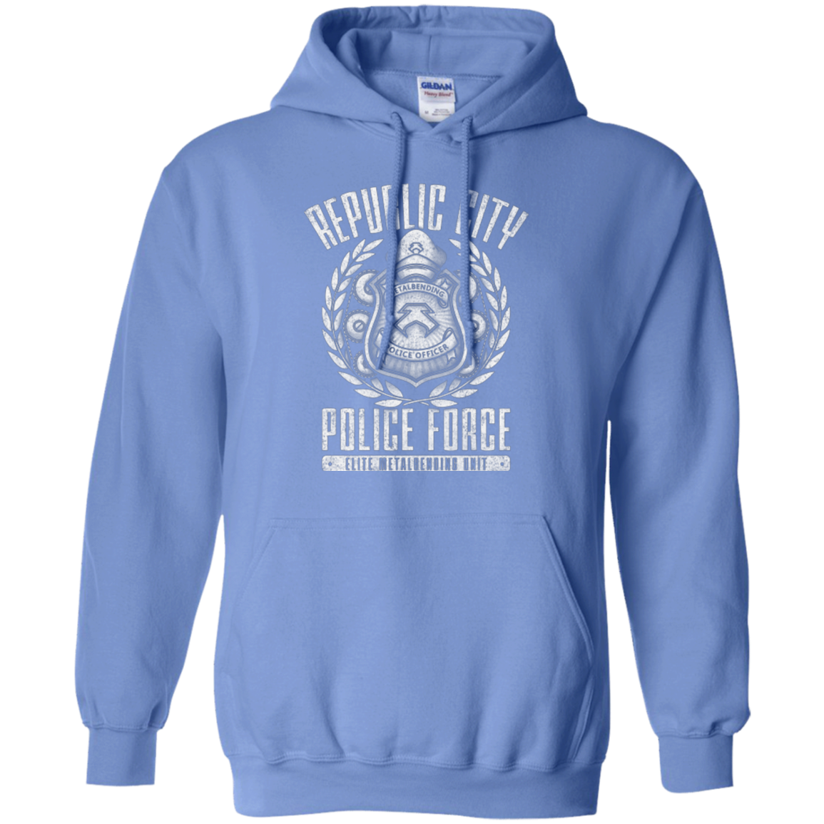 Metal is Enduring Pullover Hoodie