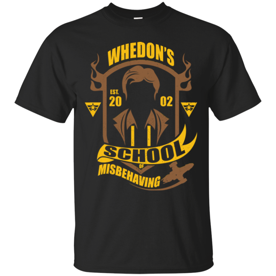 School of Misbehaving T-Shirt