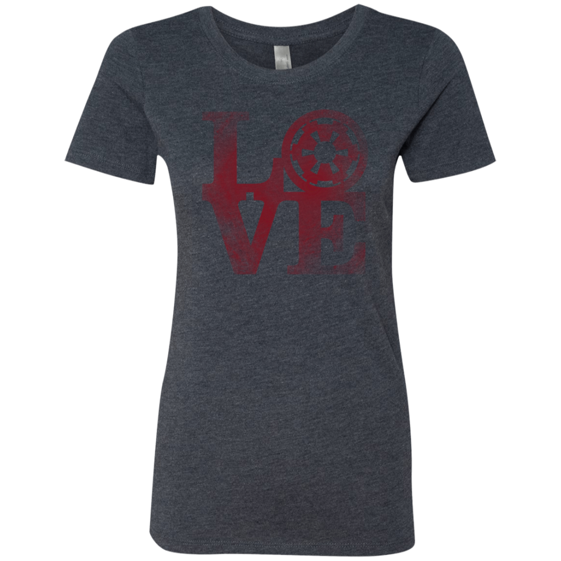 LOVE Empire Women's Triblend T-Shirt