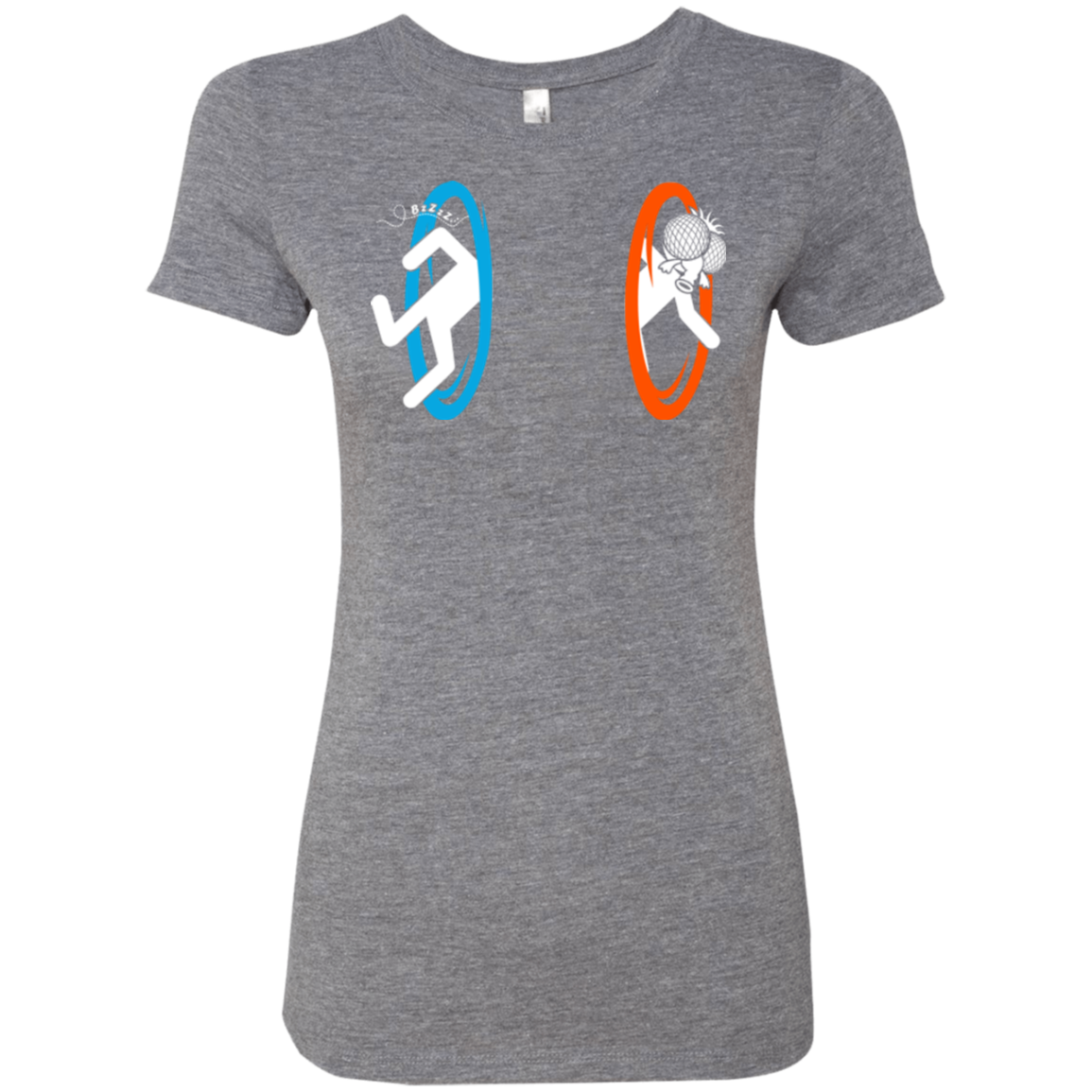 Fly trouble Women's Triblend T-Shirt