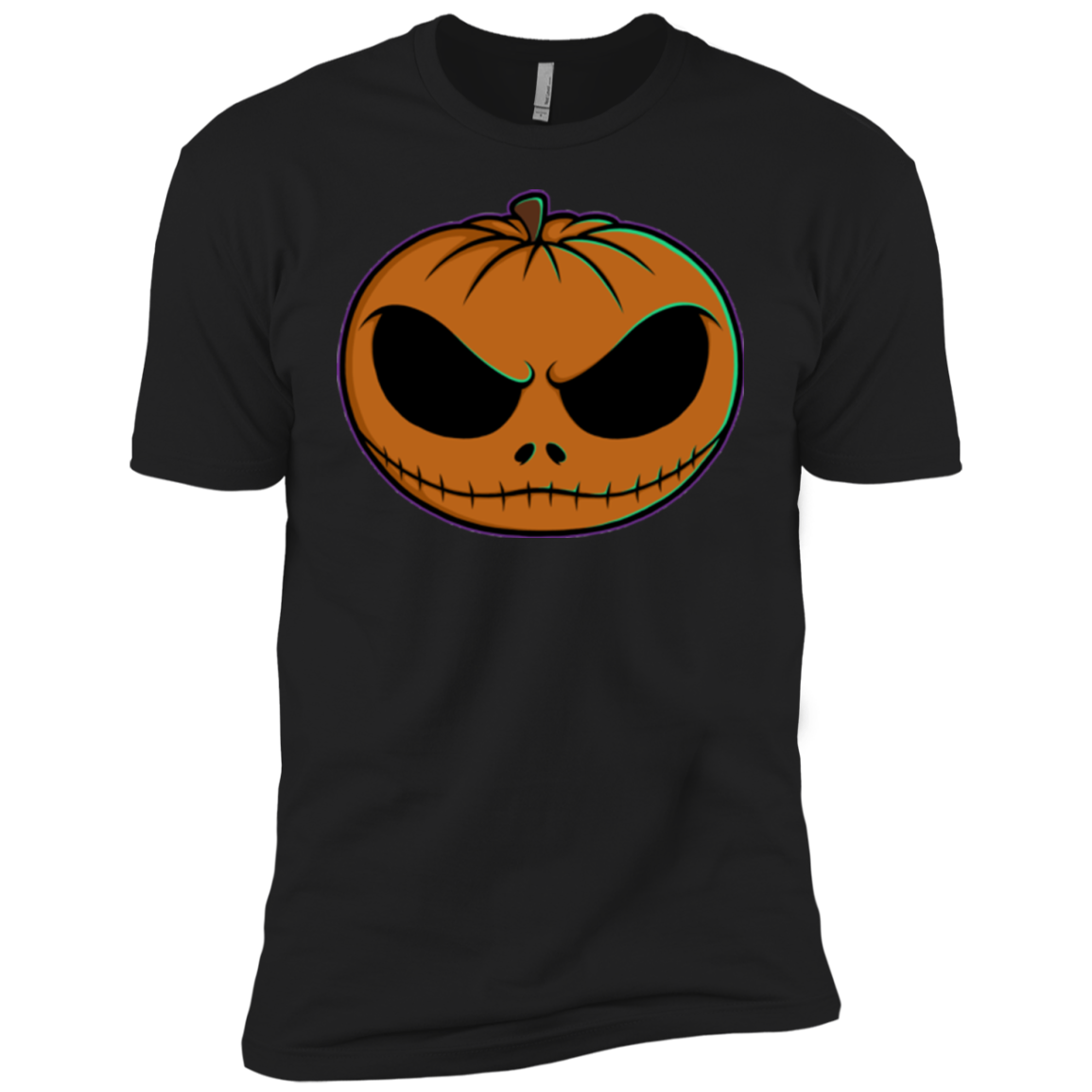 Jack O Lantern Boys Premium T-Shirt