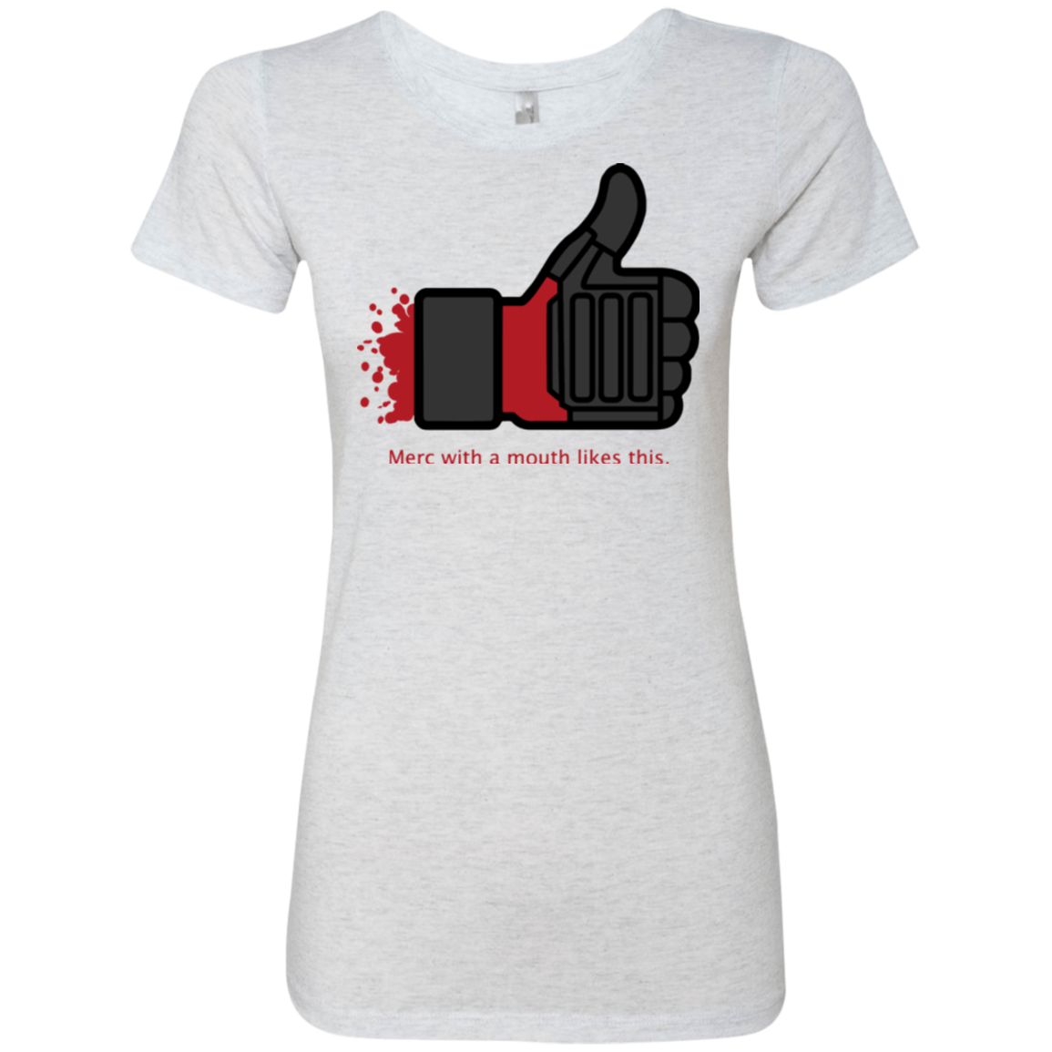 Like Merc Women's Triblend T-Shirt