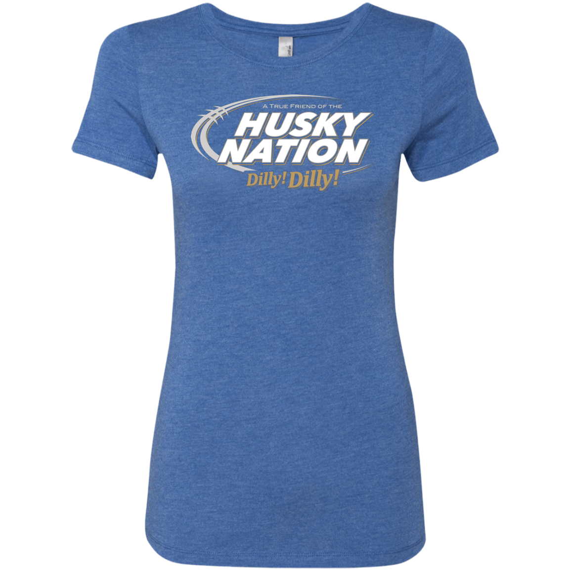 Washington Dilly Dilly Women's Triblend T-Shirt