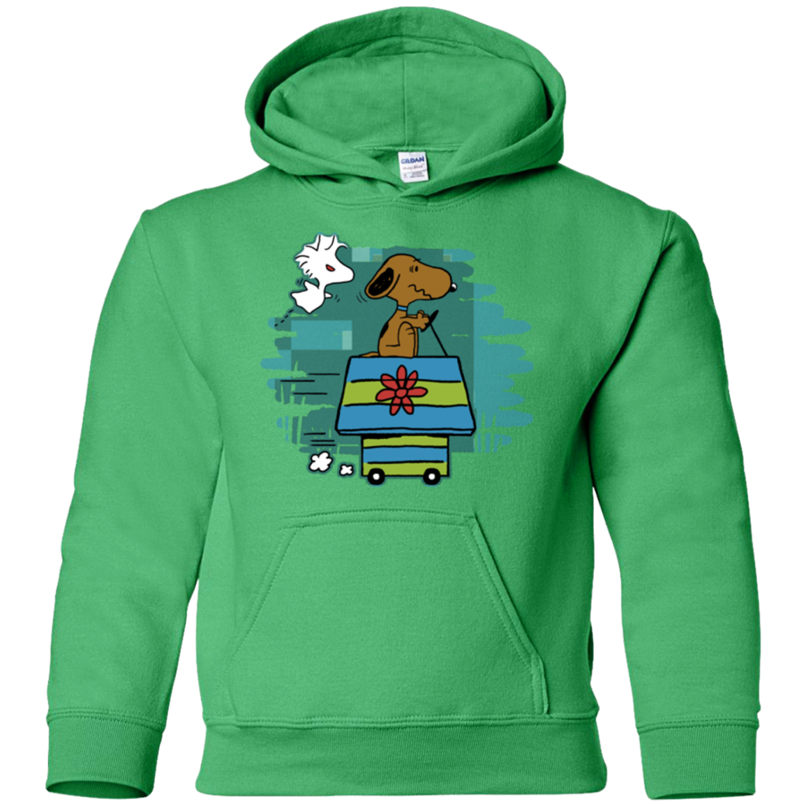 Snoopydoo Youth Hoodie