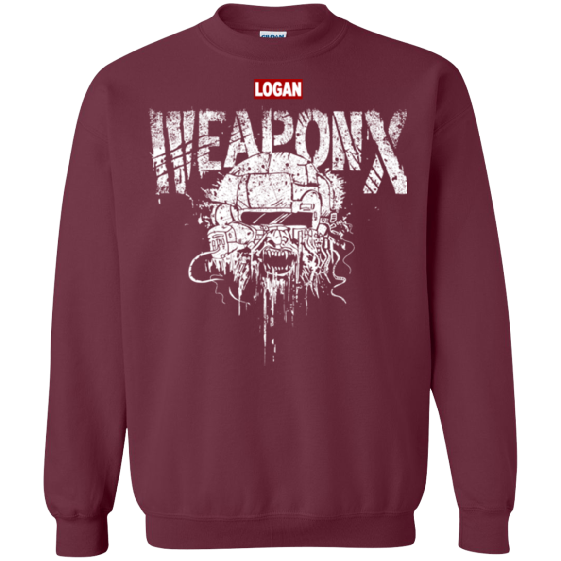 The Weapon Crewneck Sweatshirt