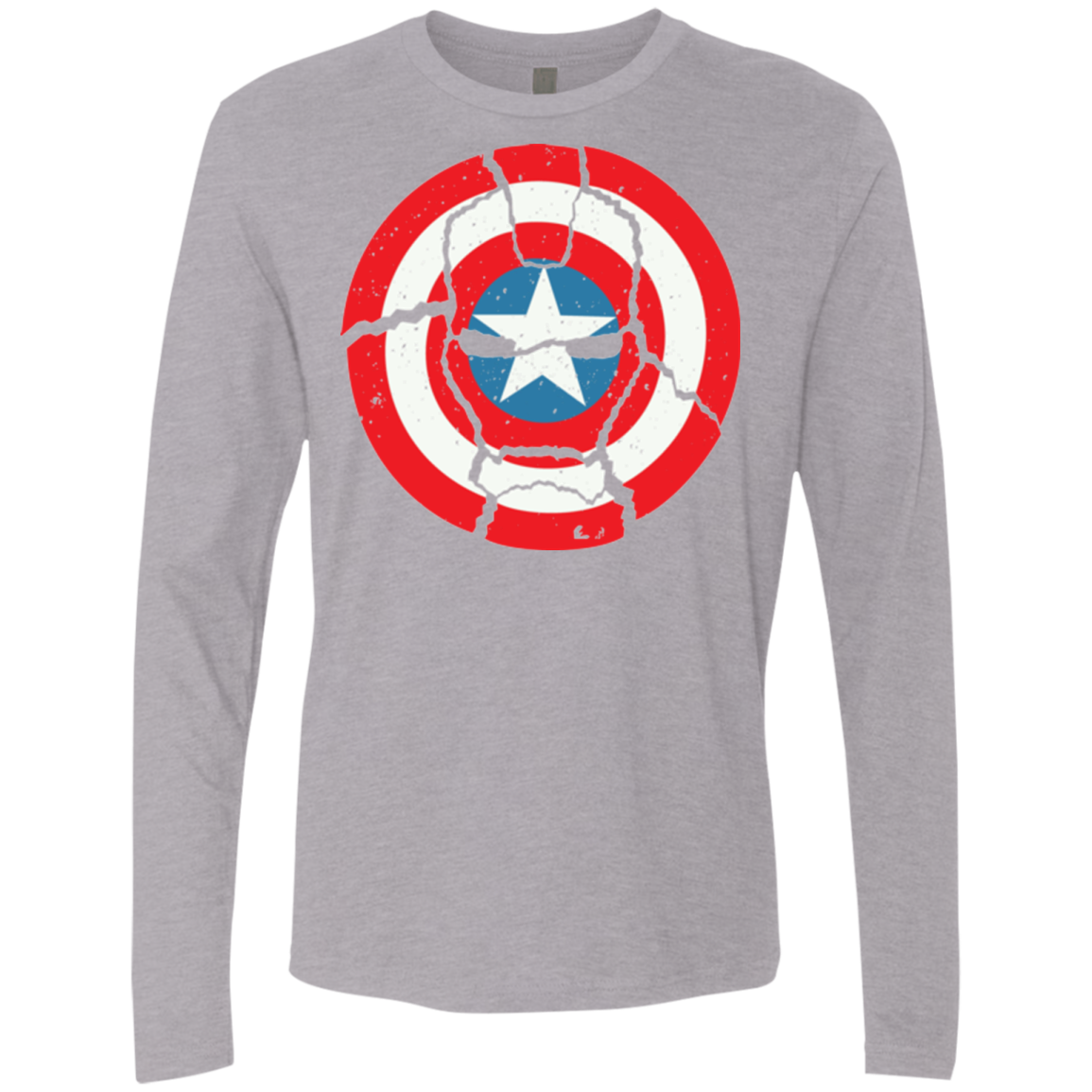 Casualties of War Men's Premium Long Sleeve