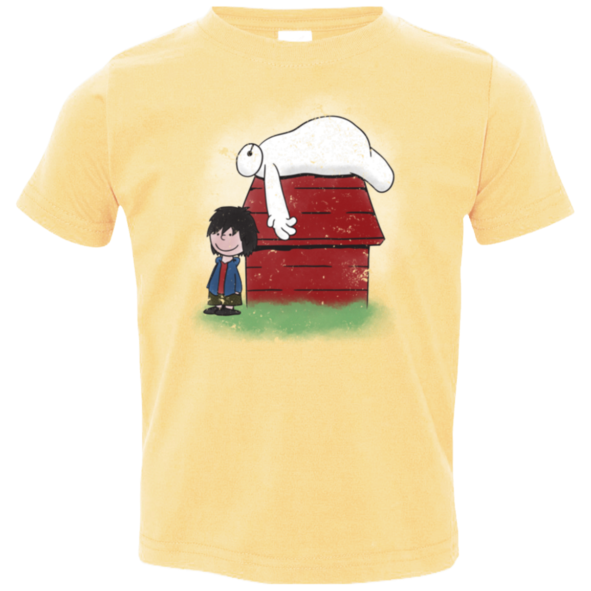 Big Peanut 6 Toddler Premium T-Shirt