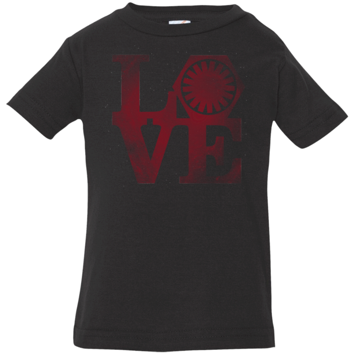 LOVE First Order Infant Premium T-Shirt