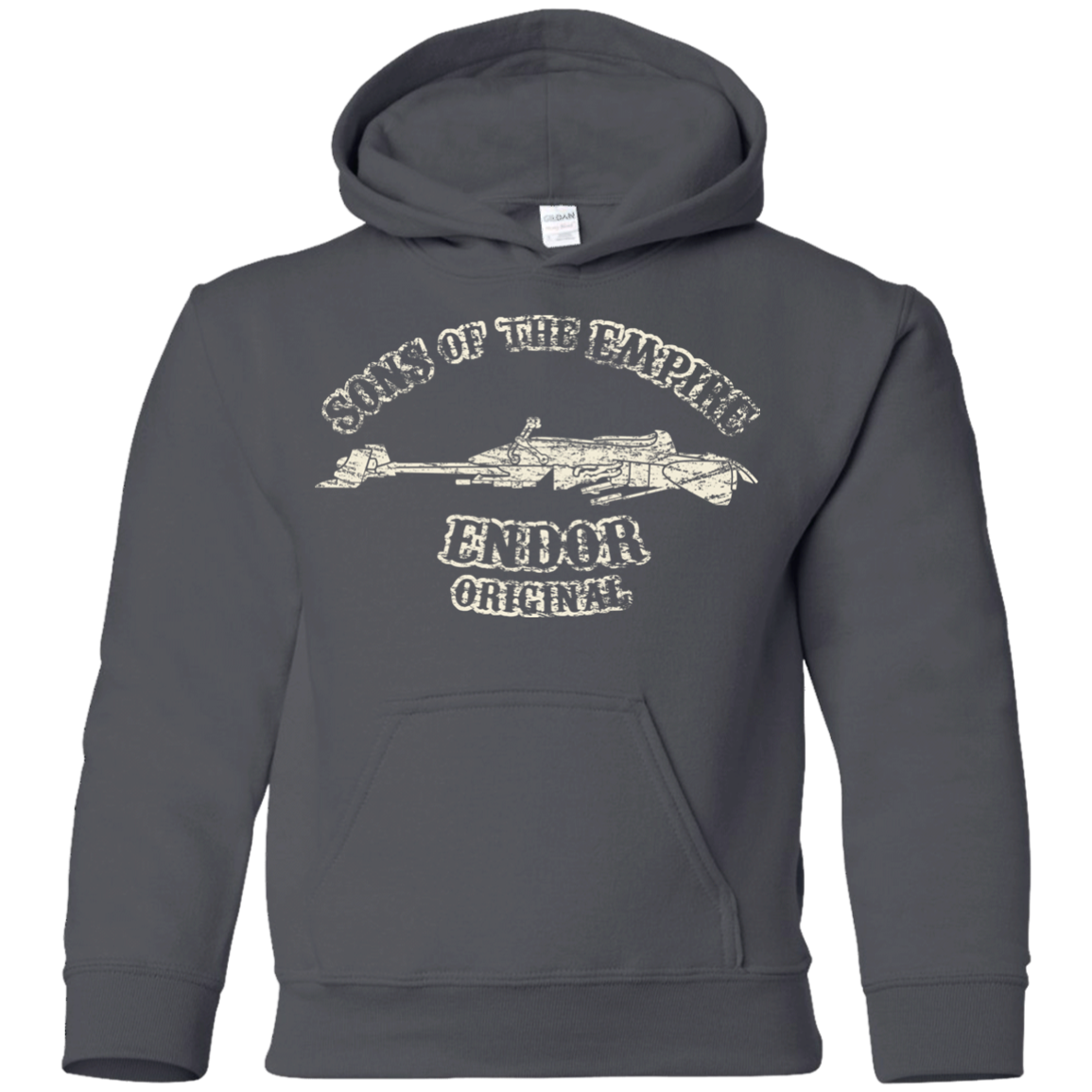 Sons of the Empire Speeder Youth Hoodie