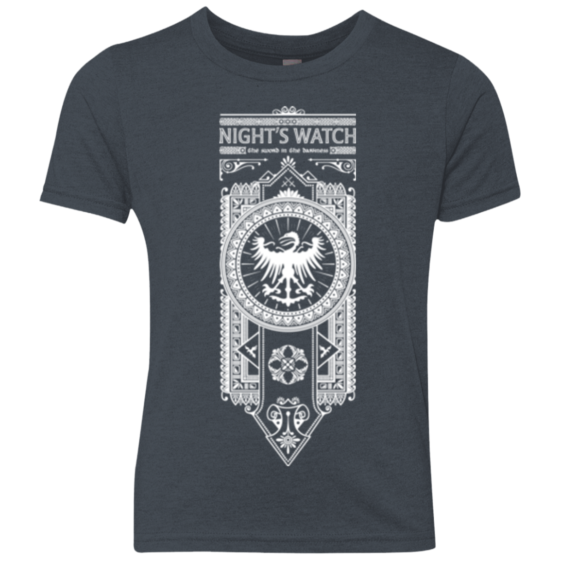 Nights Watch Youth Triblend T-Shirt
