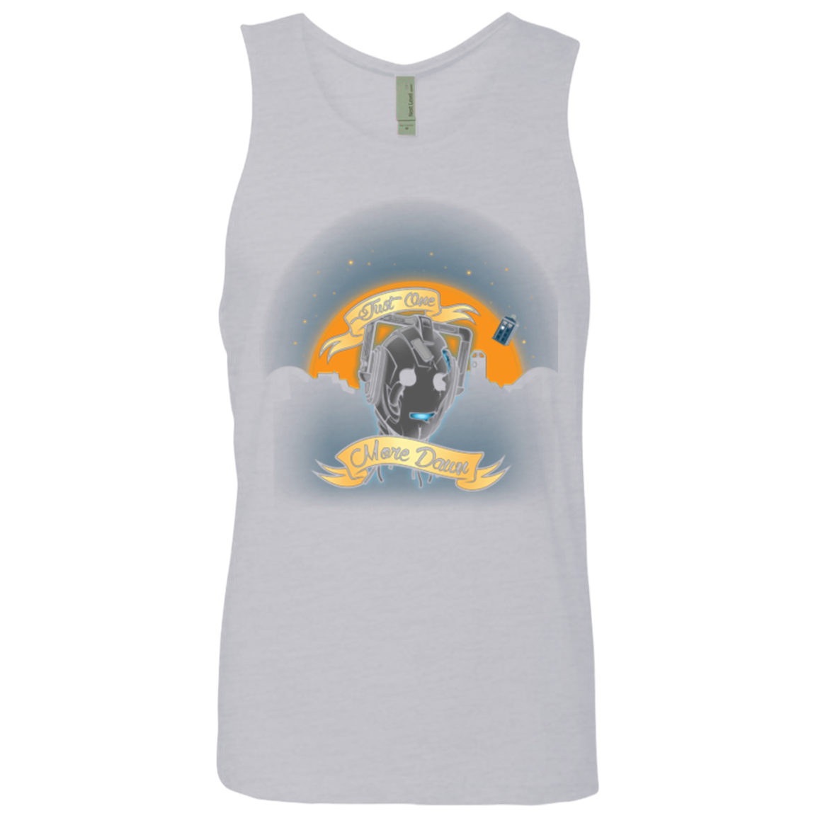 Hang in There Mate Men's Premium Tank Top