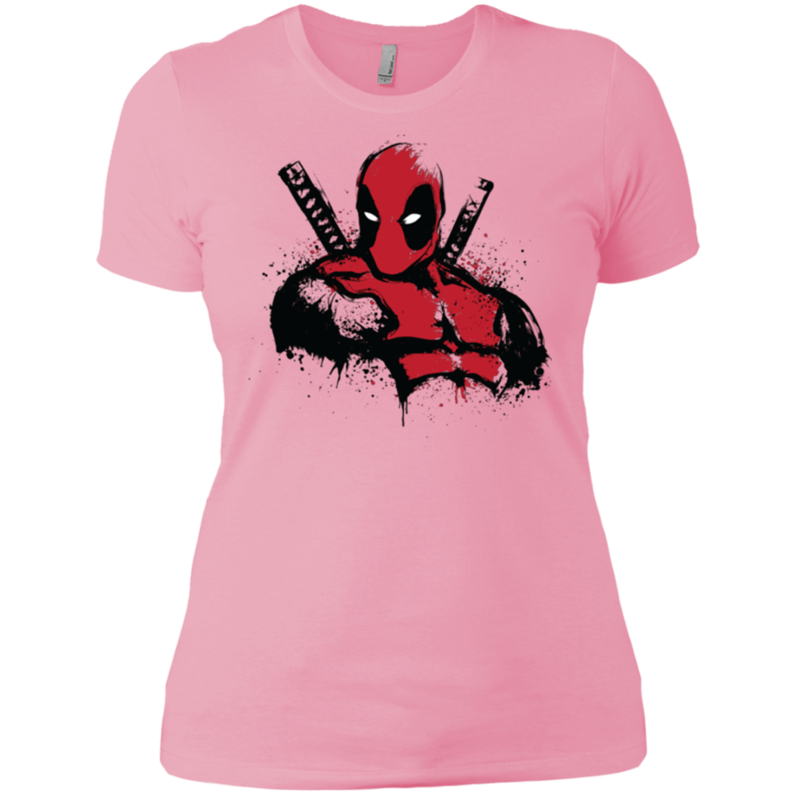 The Merc in Red Women's Premium T-Shirt
