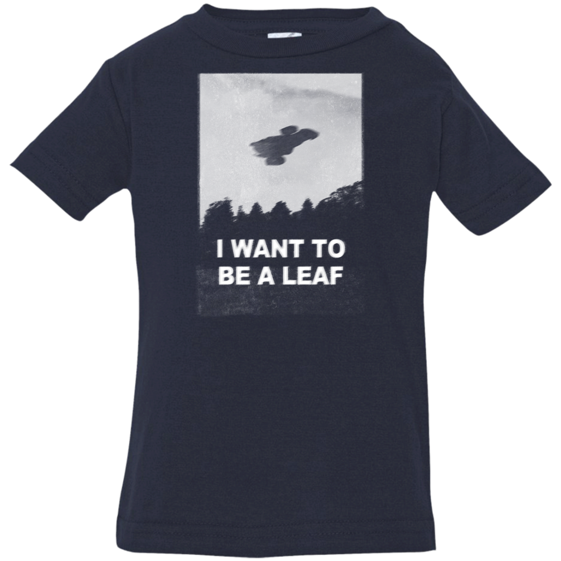 Be Leaf Infant Premium T-Shirt