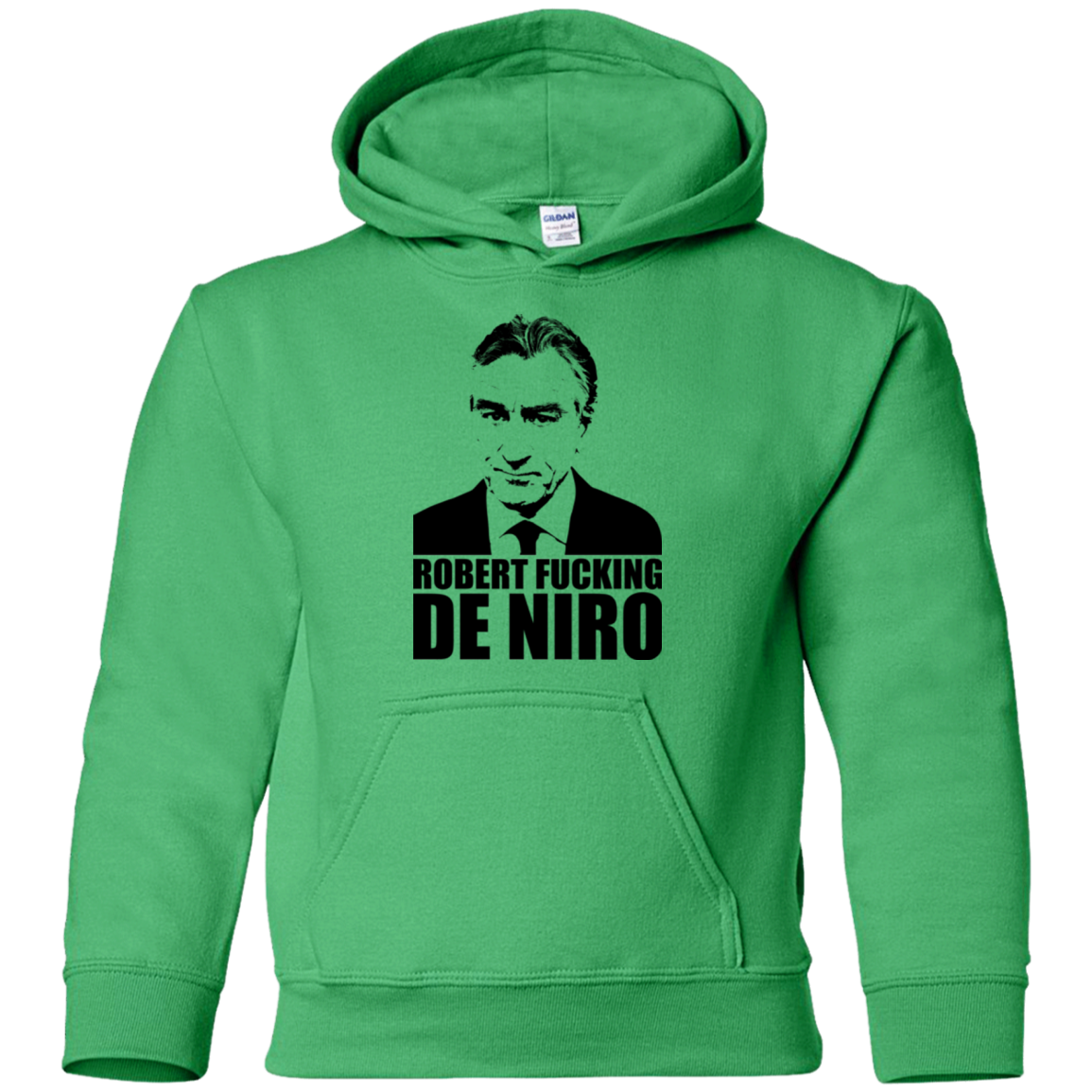 Robert Fucking DeNiro Youth Hoodie