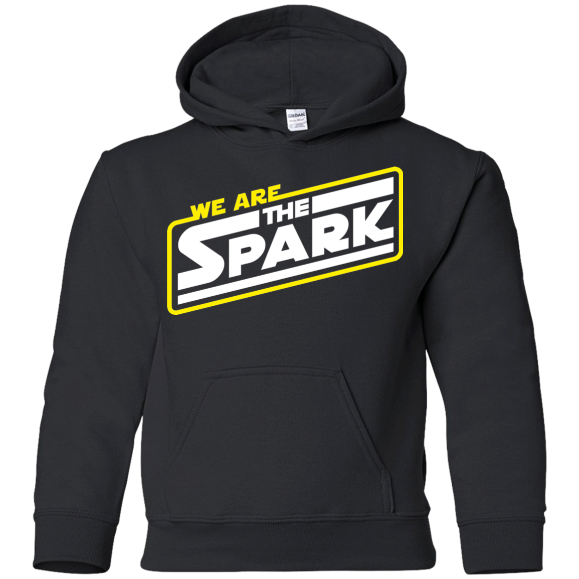 The Spark Youth Hoodie