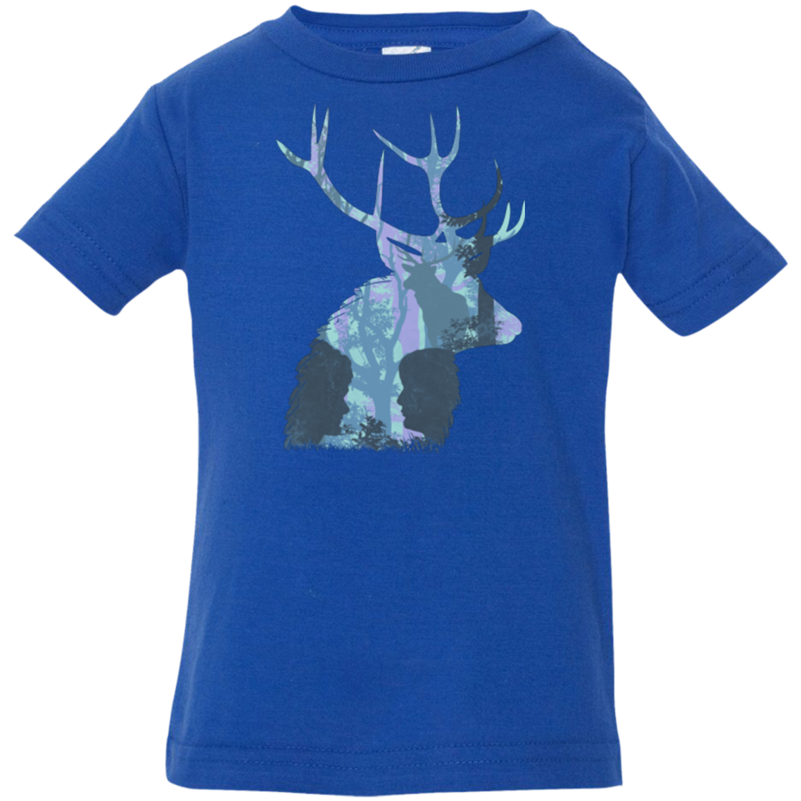 Deer Cannibal Infant Premium T-Shirt