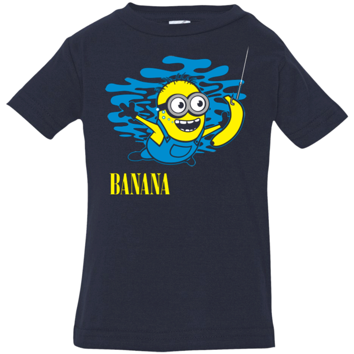 Nirvana Banana Infant Premium T-Shirt