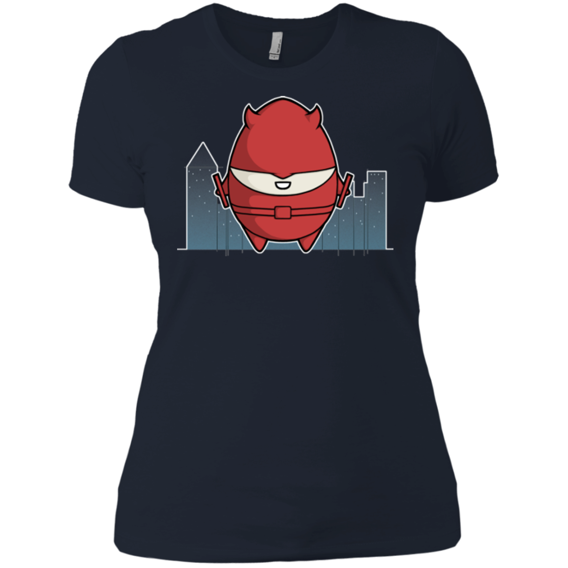 Dare Devilled Egg Women's Premium T-Shirt