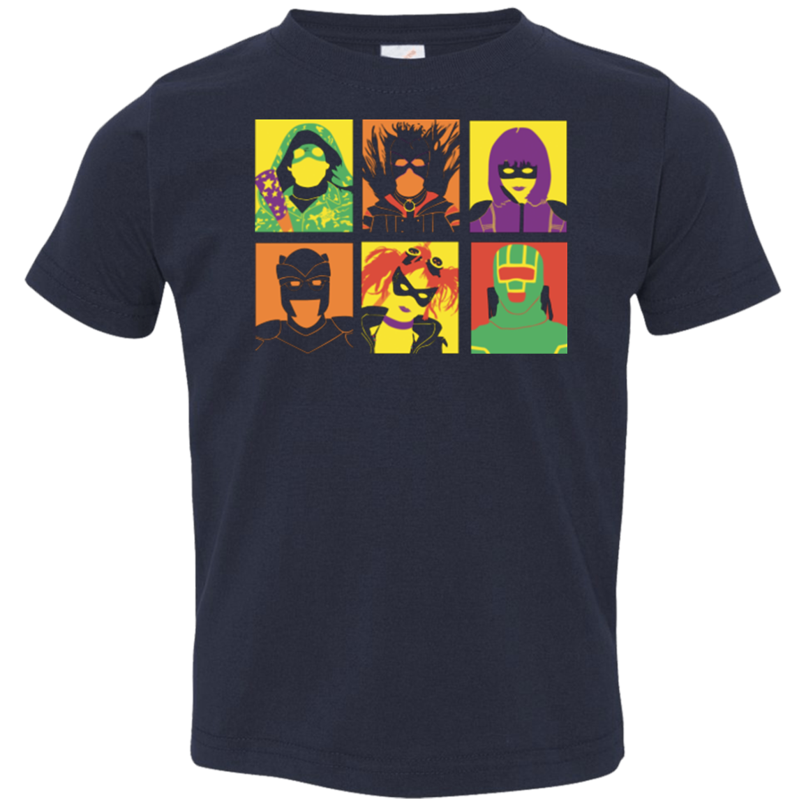 Kick Ass pop Toddler Premium T-Shirt