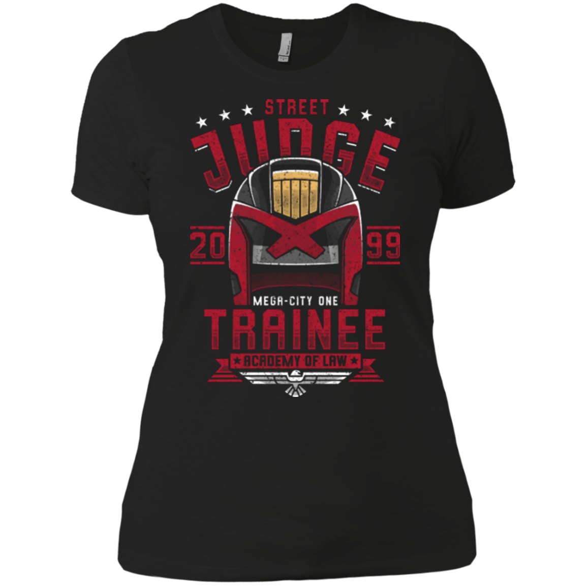 Street Judge Women's Premium T-Shirt