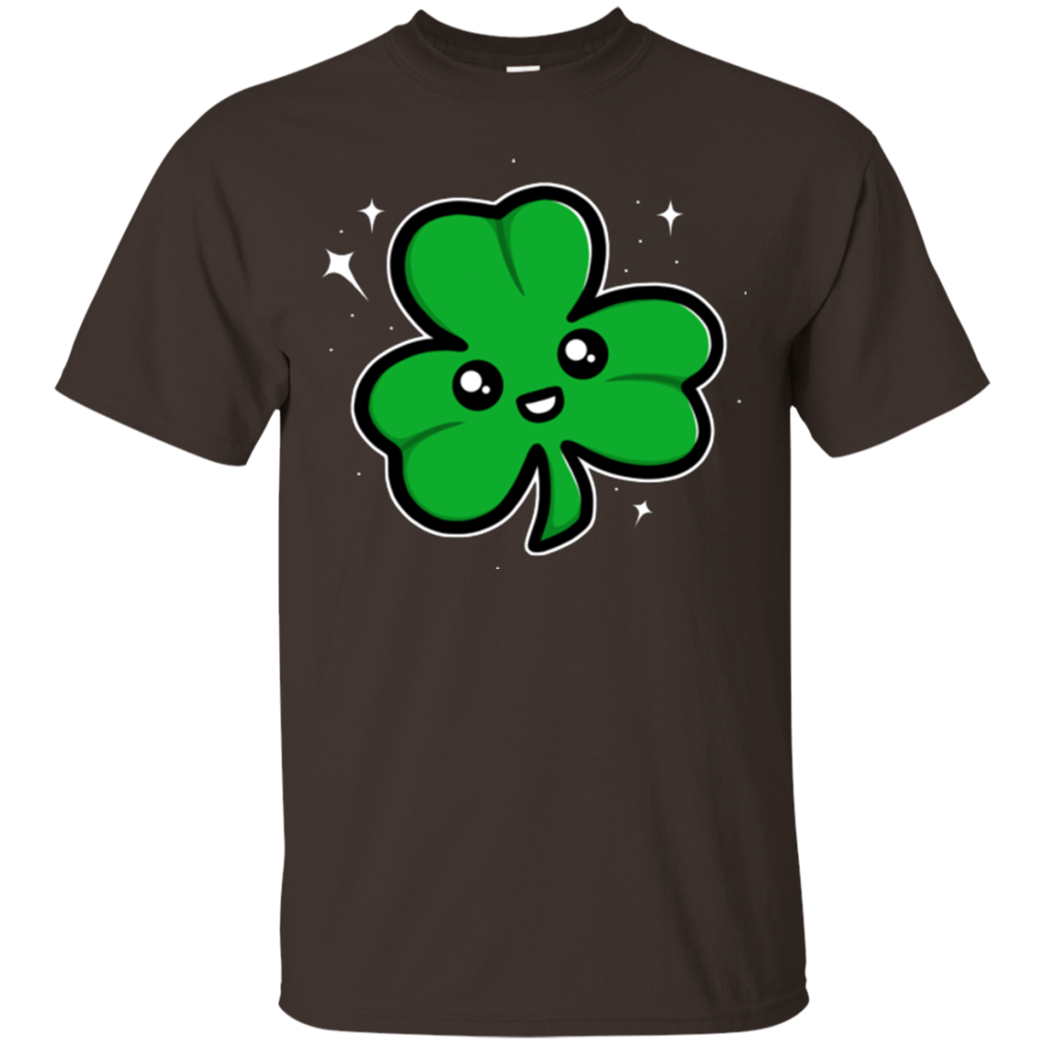 Super Cute Shamrock T-Shirt
