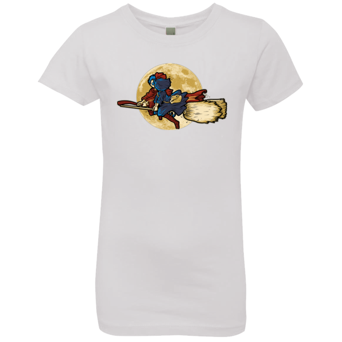 MAGIC LOVE Girls Premium T-Shirt