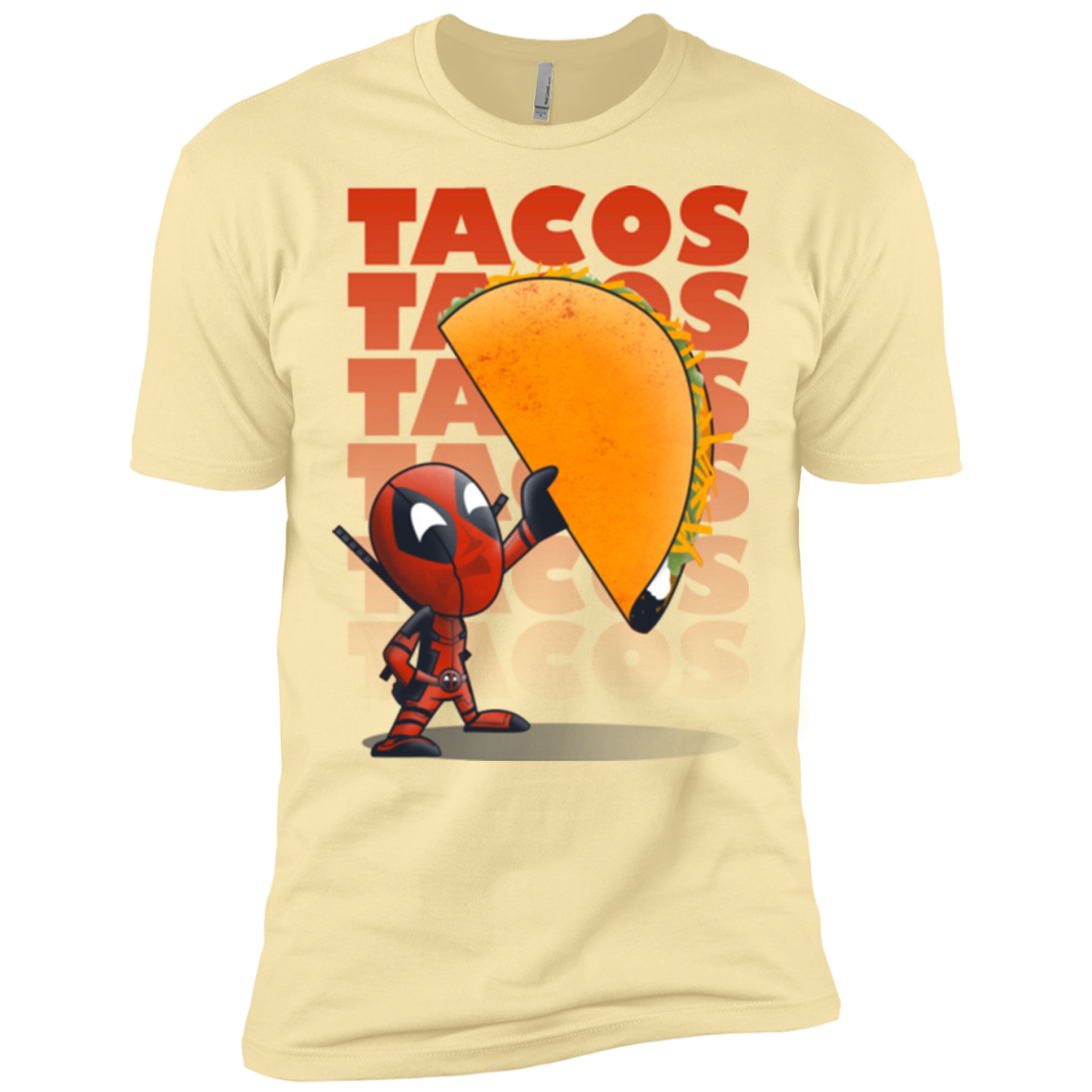 Tacos Men's Premium T-Shirt