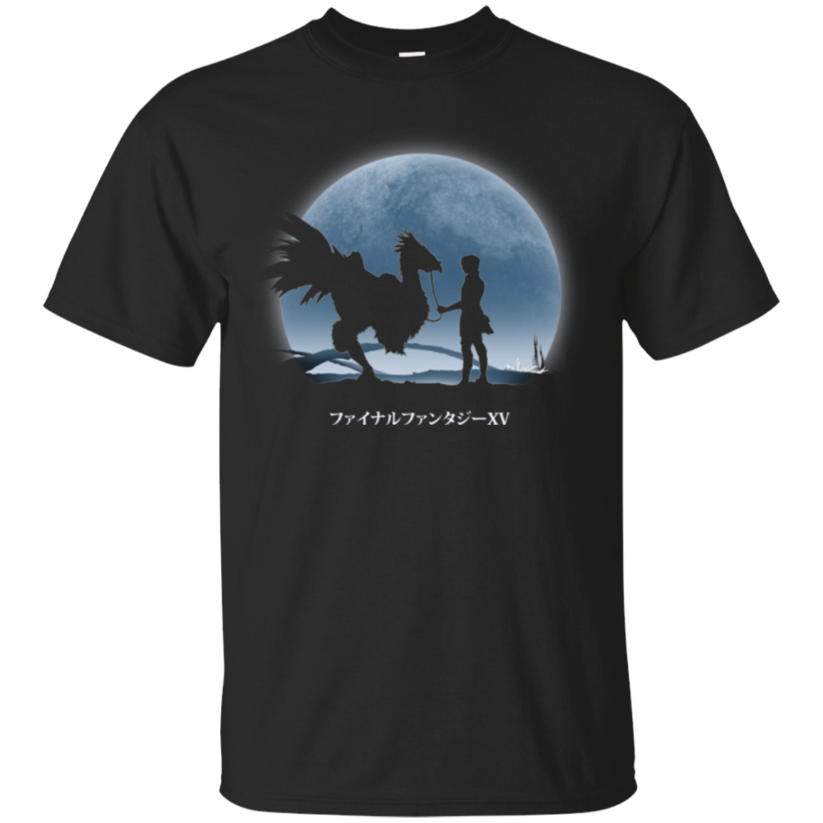 Duscae at Night T-Shirt