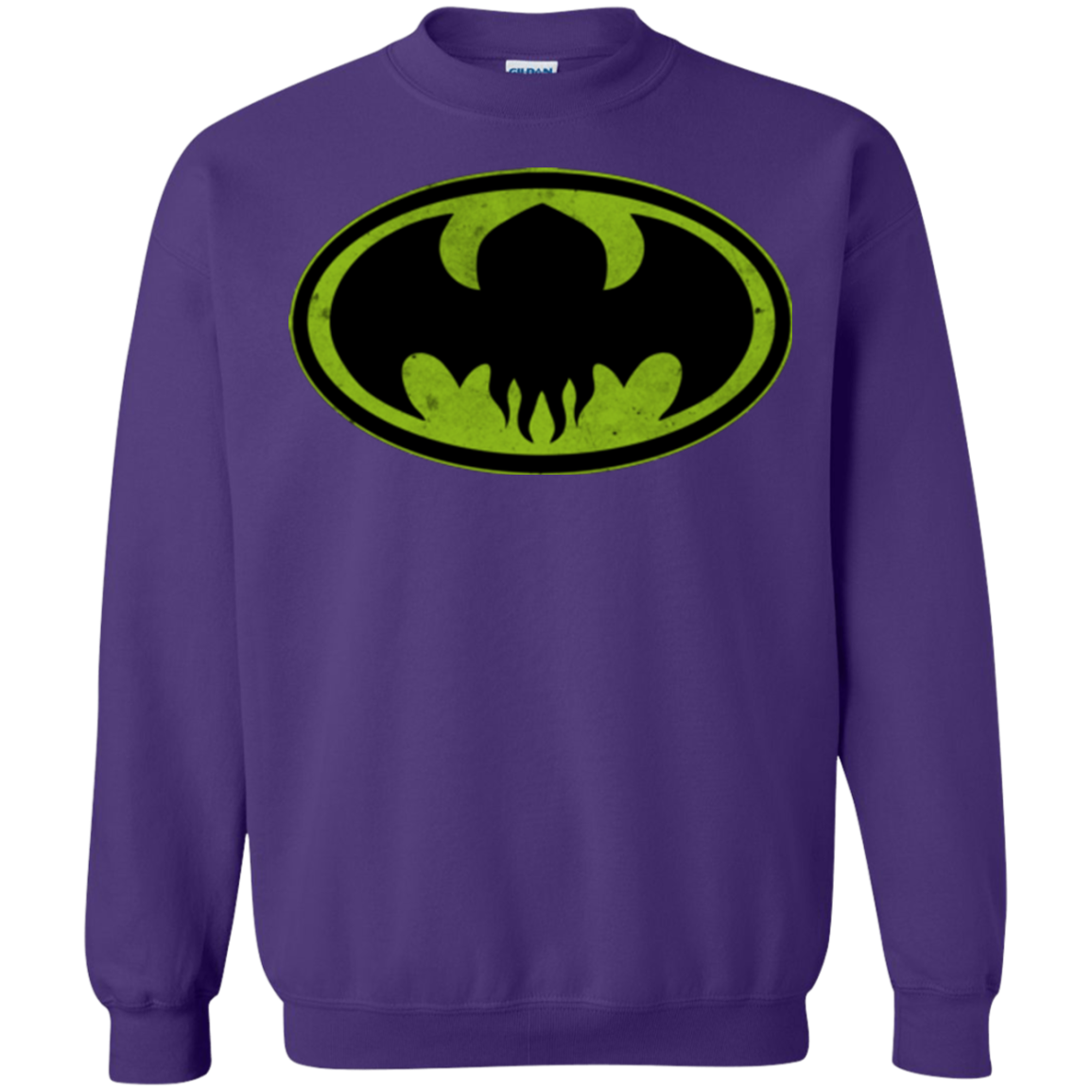 Dark God Rises Crewneck Sweatshirt