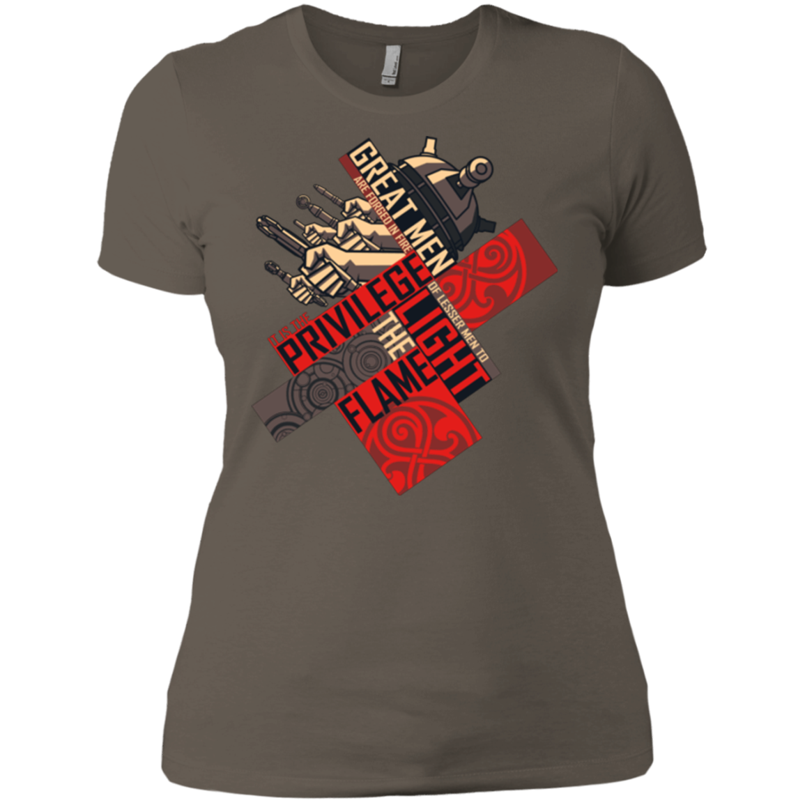 the moment Women's Premium T-Shirt