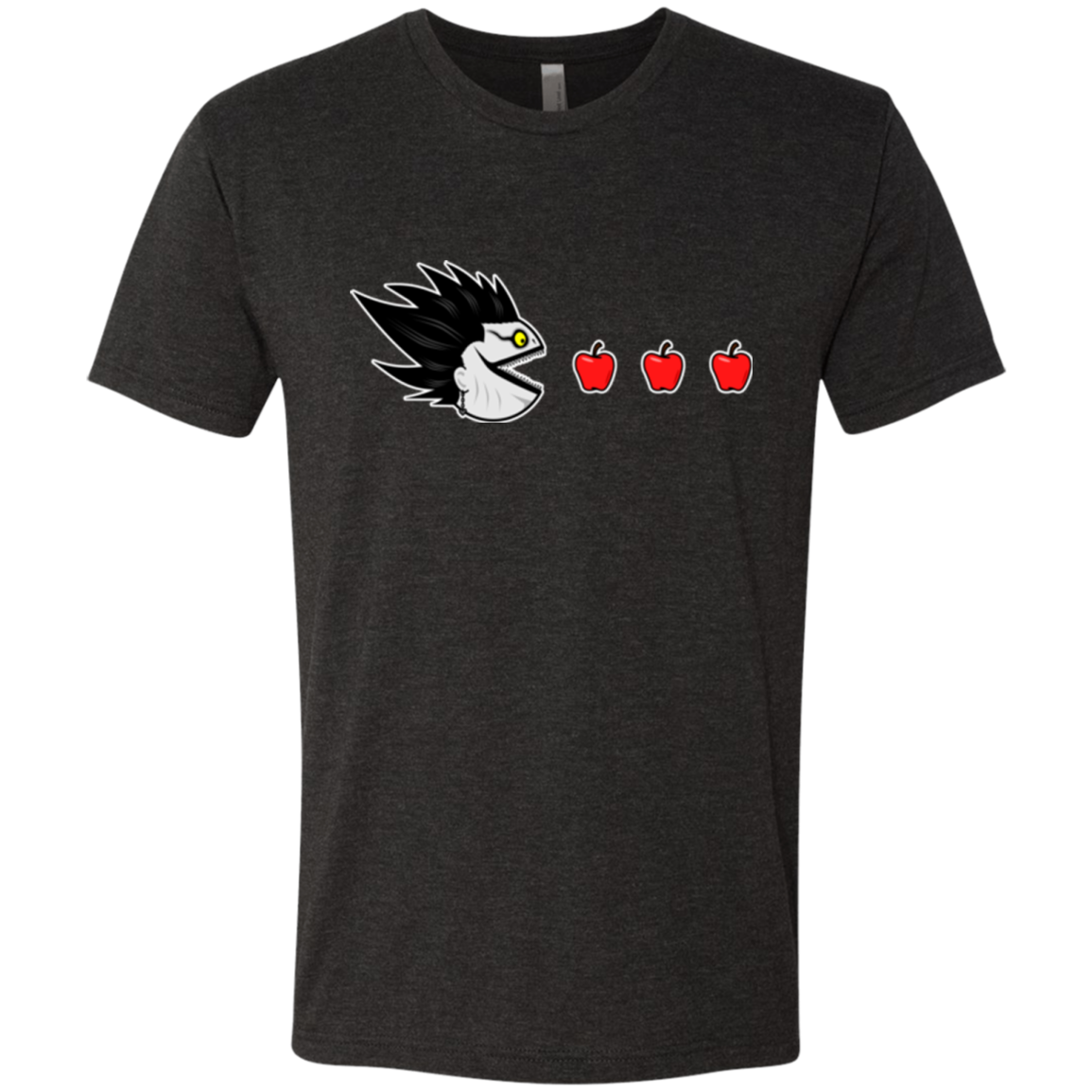 Hungry Shinigami Men's Triblend T-Shirt