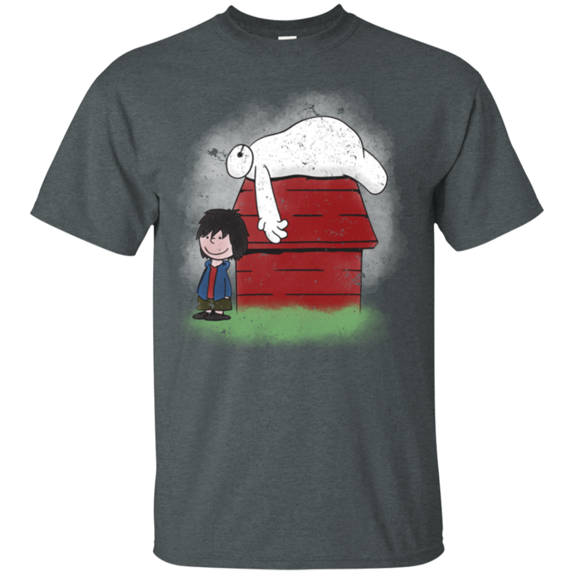 Big Peanut 6 T-Shirt